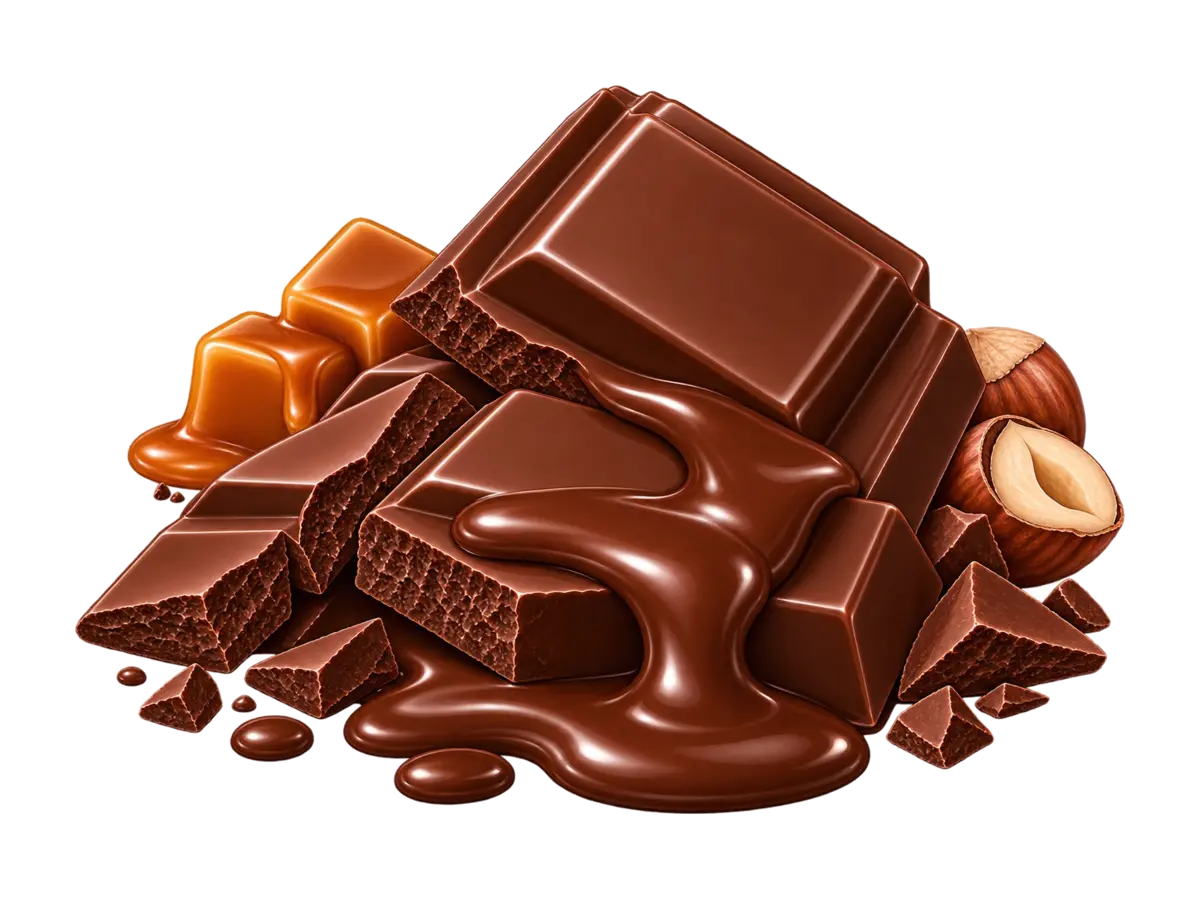 Blend’d Blend Beans flavour illustration