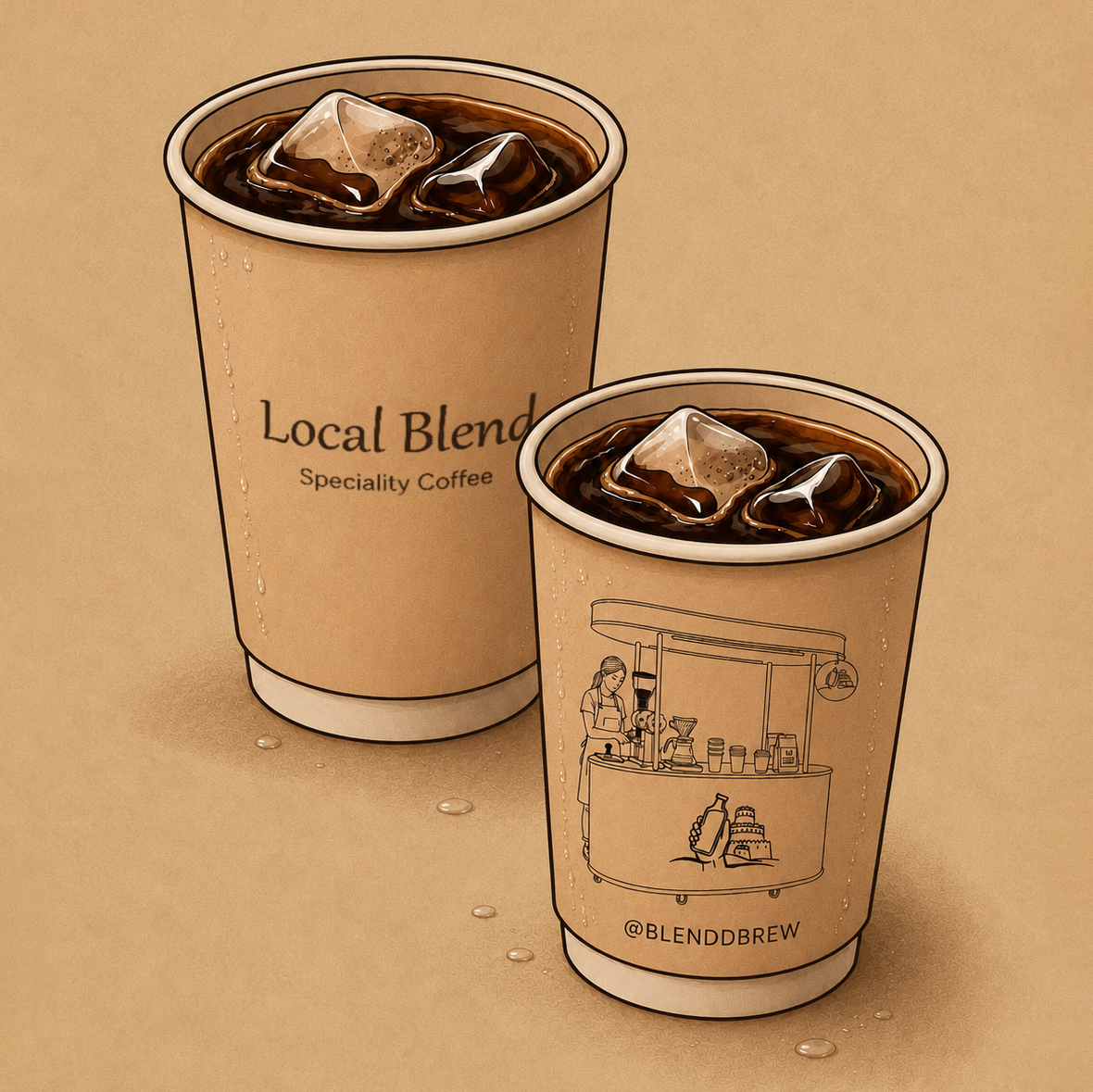 Extra Cups